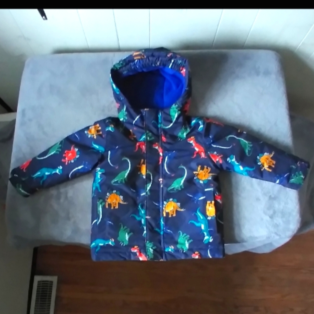 Jacket Coat  2T 🦖 🦕
